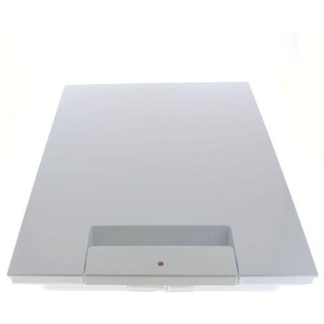 De Dietrich – Portillon freezer 460x330mm – Porte compartiment congélation d'origine – Compatible réfrigérateurs Bosch, Siemens, Neff, Gaggenau