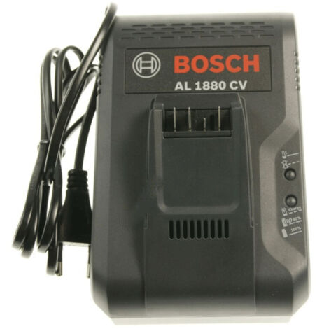 Chargeur de batterie d'origine (1/2)