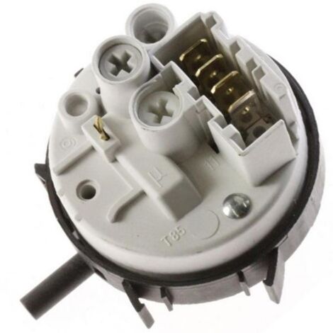 Pressostat (WT6284700) Lave-linge 99198 BRANDT, FAGOR, VEDETTE, CRYSTAL, MASTERCOOK, THOMSON, SANGIORGIO, GORENJE, EDESA, AYA, M (1/2)