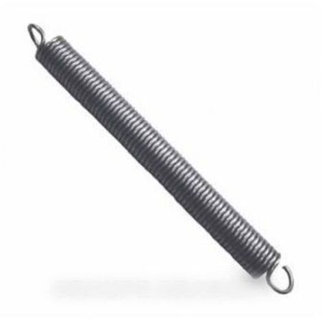 Ressort de porte Dolphin d'origine (481249238362) Lave-vaisselle BAUKNECHT, IGNIS, IKEA, IKEA WHIRLPOOL, LADEN, RADIOLA, WHIRLPOOL (1/2)
