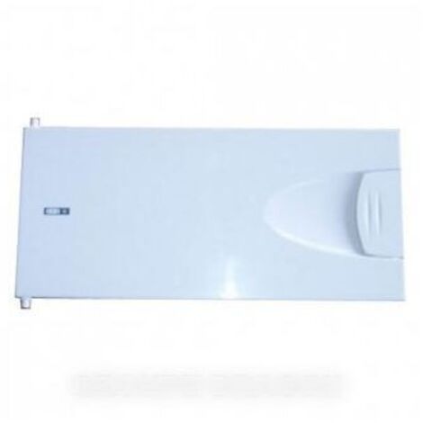Portillon freezer complet pour réfrigérateur – Dimensions 440 x 200 mm – Remplacement pour Beko, Grundig, Saba – Isolation optimale