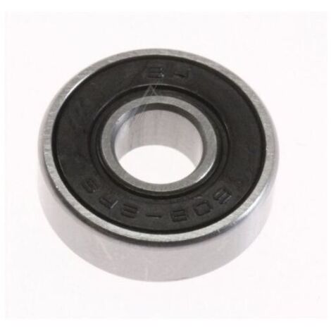 ROULEMENT 608-2RS 22,2 x 7,5 x 8 MM POUR SECHE-LINGE WHIRLPOOL (1/3)