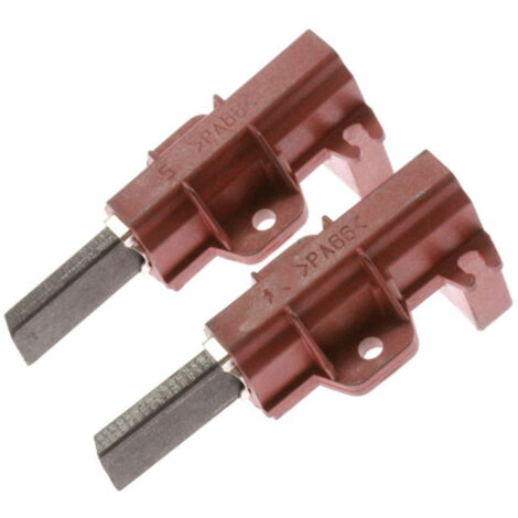 CHARBONS MOTEUR POUR LAVE LINGE FRIGISTAR (1/3)