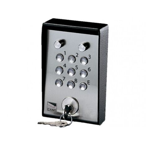 Clavier à code CAME S5000