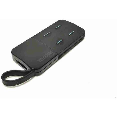 Télécommande Telcoma Cardin EDGE4 433MHZ (1/2)