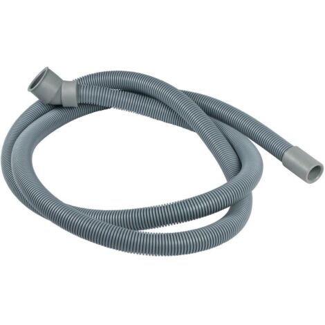 Tuyau de vidange (758973067) Lave-vaisselle DE DIETRICH, INDESIT, HAIER, SMEG, AIRLUX, FAGOR, FUNIX, TEKA, GORENJE, BAUKNECHT, NOGAMATIC, BLUESKY, ESSENTIEL B, WESTINGHOUSE, WHITE-WESTINGHOUSE, WHIRLP (1/5)
