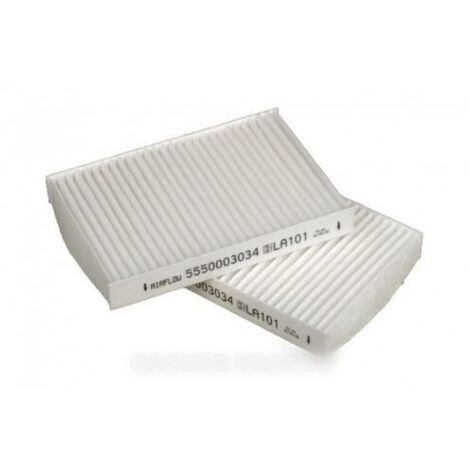 filtre entre airflow set de 2 pieces pour seche linge BOSCH B/S/H (1/2)