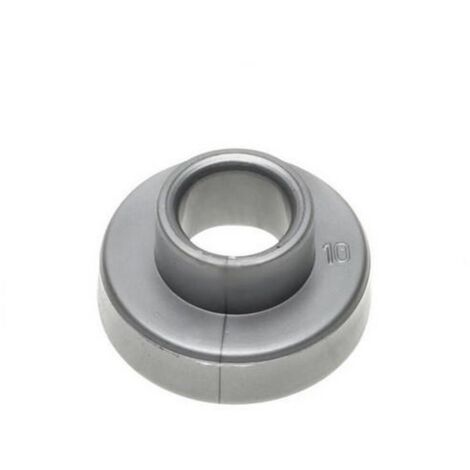 Roulette panier supérieur (x1) (223337-30874) (91601248) Lave-vaisselle CANDY, ROSIERES, HOOVER (1/2)
