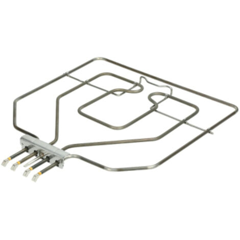Résistance supérieure grill 2700W (00438196) Four, cuisinière NEFF, JUNKER (1/2)