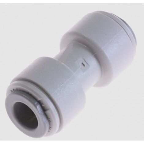 Raccord droit pour réfrigérateur – Connexion fiable pour modèles Samsung – Compatible avec plusieurs références – Pièce détachée incluse
