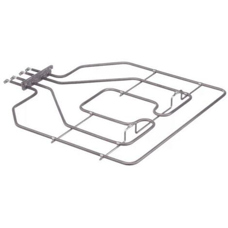 RESISTANCE GRILL VOUTE 2800 W 230 V POUR FOUR BOSCH - 00684722 (1/4)
