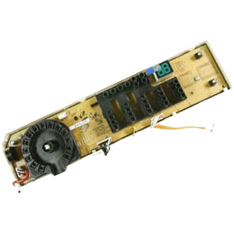 Carte électronique, module de commande d'origine (DC94-06014A) Lave-linge SAMSUNG