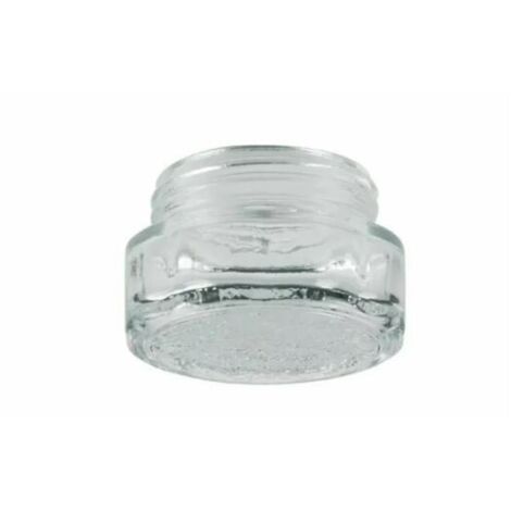 Verre protection lampe 481010646361 – Pièce détachée pour four BAUKNECHT, KITCHENAID, WHIRLPOOL – Résistant à la chaleur – Dimensions 30x20cm (1/7)