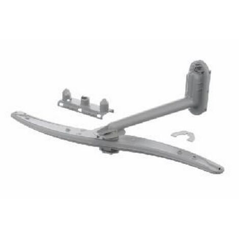 Bras de lavage supérieur (166437-37221) (00298594, 00350644) Lave-vaisselle SIEMENS, NEFF, BOSCH, GAGGENAU, CONSTRUCTA, JUNKER, (1/2)