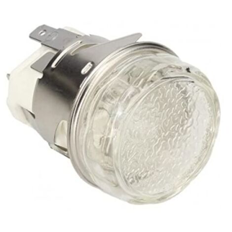 Ensemble lampe complet DG4700073A – Pièce détachée pour four – Compatible avec SAMSUNG DUAL COOK – Longueur 30cm – Puissance 220V (1/2)