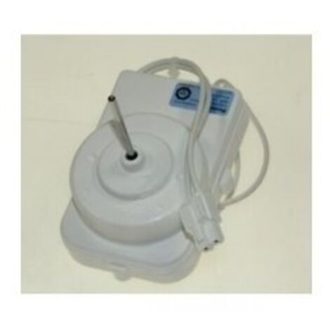 MOTEUR VENTILATEUR CONDENSEUR FDQR207Y3L POUR REFRIGERATEUR BEKO - 4144890201 (1/2)