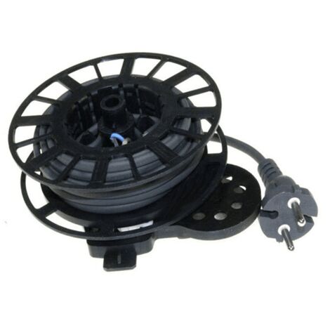 ENROULEUR DE CABLE AVEC CORDON POUR PETIT ELECTROMENAGER HOOVER - 48002344 (1/2)