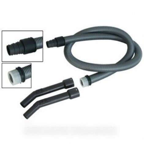 FLEXIBLE UNIVERSEL GRIS 2 M DIA 30/28 M POUR ASPIRATEUR  LERVIA PHILIPS (1/2)