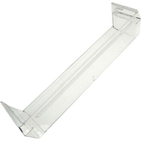Balconnet porte bouteilles pour réfrigérateur LG – Dimensions 433 x 100 x 95 mm – Optimise l'espace de rangement - MAN62871901