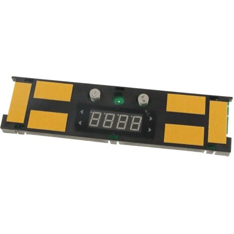 MODULE DE COMMANDE POUR FOUR   CANDY - 49044975 (1/2)