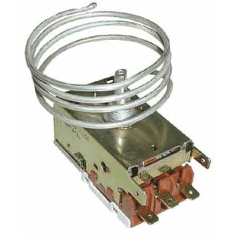 THERMOSTAT K59L2677 pour REFRIGERATEUR LIEBHERR - 6151186 (1/2)