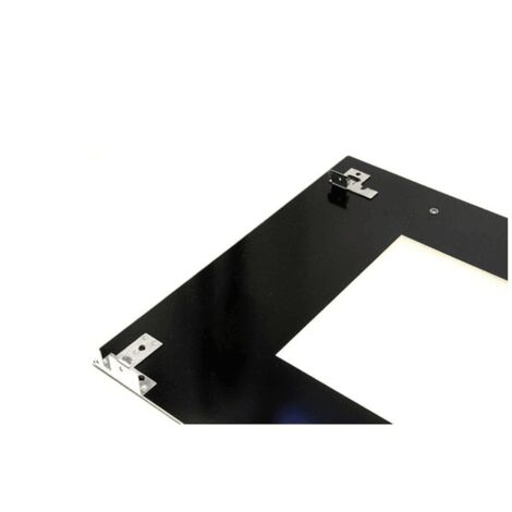 VITRE EXTÉRIEURE POUR FOUR GLEM-GAS AIRLUX - Z57IA33 (1/2)