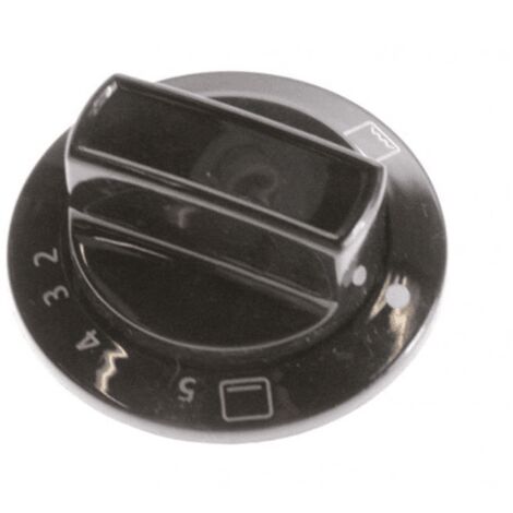 MANETTE THERMOSTAT FOUR POUR CUISINIERE   BEKO - 250315378 (1/2)