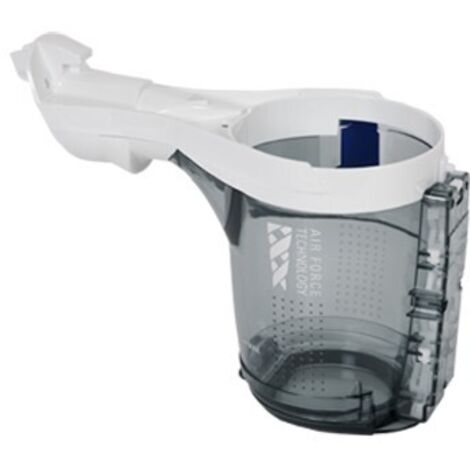 Rowenta – Réservoir à poussière pour aspirateur balai Air Force 360 – Compatible avec plusieurs modèles – Installation facile au tube télescopique