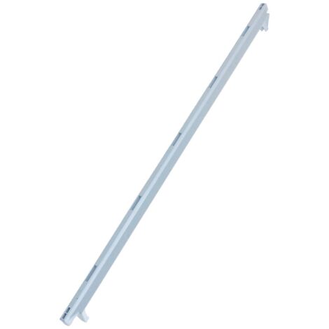 Profil arrière clayette verre (293653-4117) (4864600200) Réfrigérateur, congélateur BEKO, ESSENTIEL B
