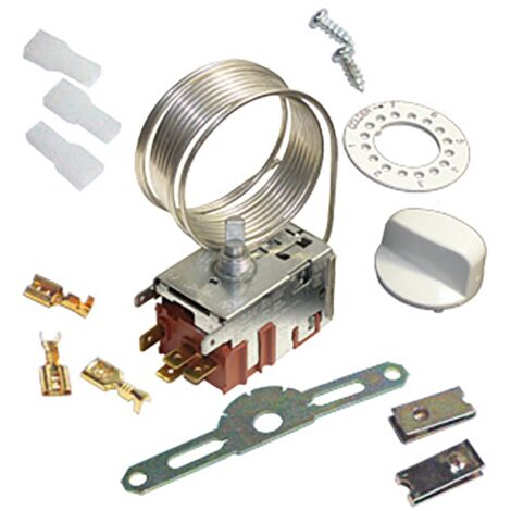 THERMOSTAT DANSFOSSN°3, Réfrigérateur, 077B7003 (1/4)