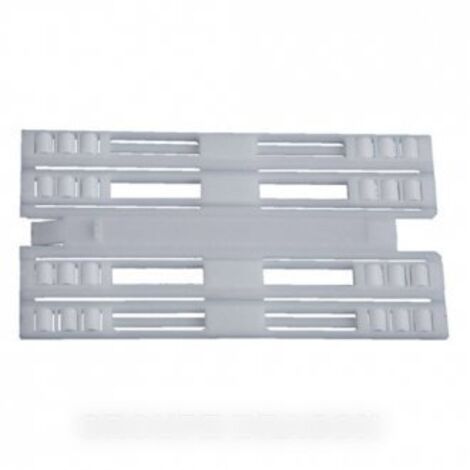 ROULEMENT PLASTIQUE POUR RAIL PANIER SUP POUR LAVE VAISSELLE FAGOR BRANDT VEDETTE SAUTER DE-DIETRICH (1/2)