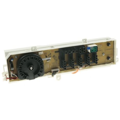 CARTE DE PUISSANCE COMMANDE POUR LAVE LINGE SAMSUNG - DC94-06242A (1/2)