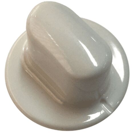 BOUTON MINUTERIE BLANC POUR PETIT ELECTROMENAGER SEB - SS-983786 (1/2)