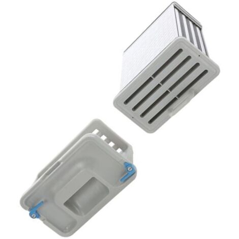 Echangeur thérmique (00700942, 11000416) Sèche-linge 315447 SIEMENS, BOSCH, CONSTRUCTA, NEFF, VIVA (1/2)