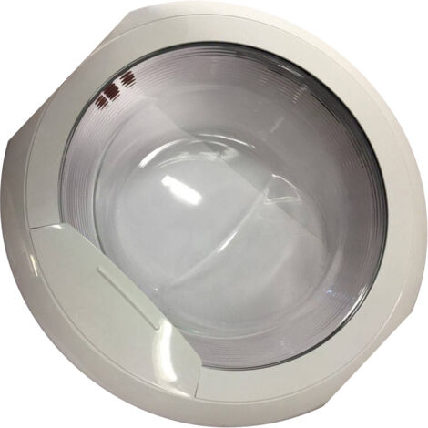 PORTE ASSEMBLÉE COMPLETE POUR LAVE LINGE   WHIRLPOOL - 481010604373 (1/5)