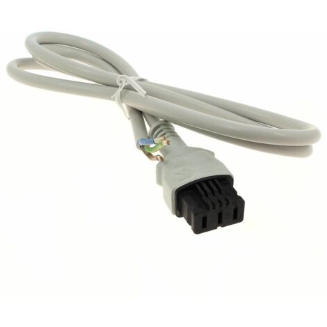 Cable raccordement 00754544 pour Four Bosch, Cuisiniere Bosch, Four Siemens, Cuisiniere Siemens, Four Neff, Cuisiniere Neff, Mic (1/2)