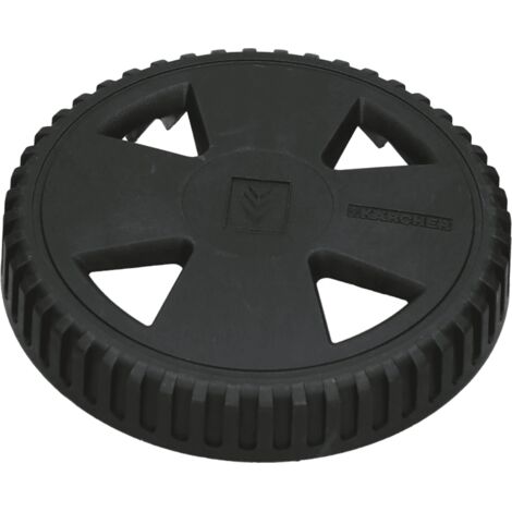 ROUE POUR NETTOYEUR HAUTE-PRESSION KARCHER - 55151820 (1/2)