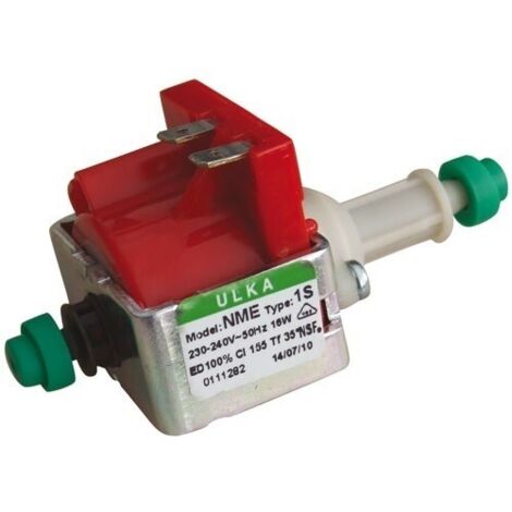 POMPE ULKA 16W 230V POUR CENTRALE VAPEUR DOMENA