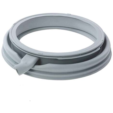 Manchette hublot (166398-596) (00772658) Lave-linge BOSCH, SIEMENS, CONSTRUCTA, NEFF, VIVA (1/3)