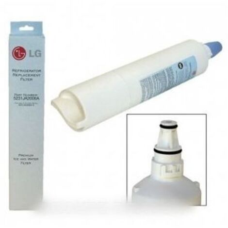 FILTRE A EAU POUR REFRIGERATEUR LG