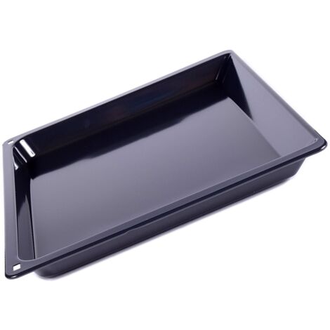 Lèche frite pour four et cuisinière – Compatible SIEMENS, BOSCH, NEFF – Matériau en acier inoxydable – Longueur 40cm