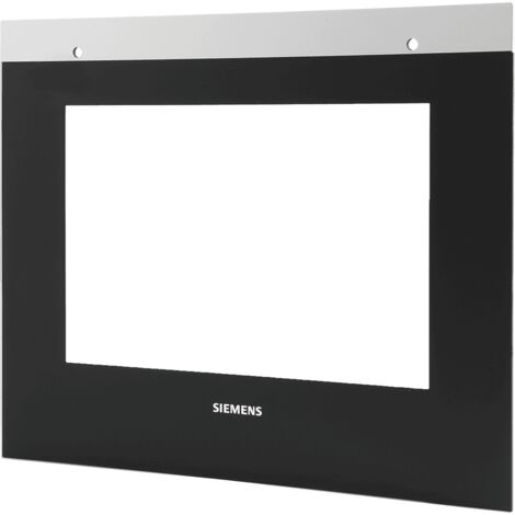 VITRE EXTERIEURE DE FACADE POUR FOUR SIEMENS - 00776156 (1/2)