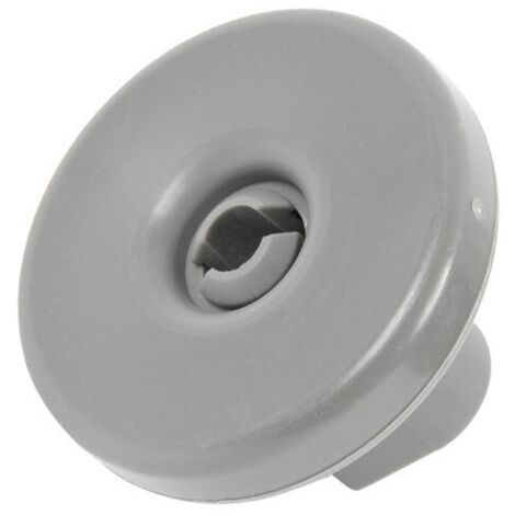 Lot de 8 roulettes pour panier inférieur de lave-vaisselle – Compatible Arthur Martin, Electrolux, Faure – Diamètre 40 mm – Remplacement facile - 5028696500