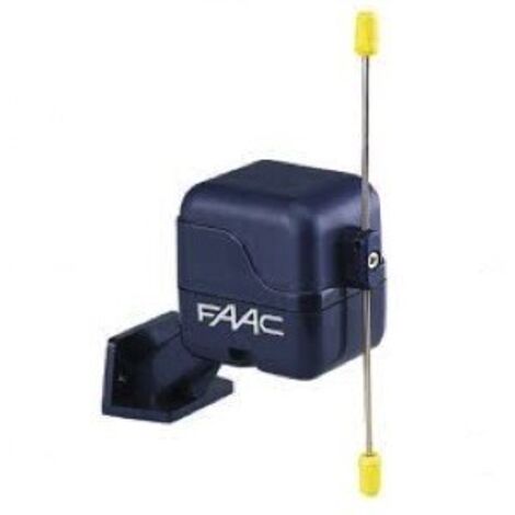 Récepteur radio multicanal 787826 433.92 MHz – Alimentation secteur – Boîtier étanche – Compatible télécommandes FAAC XT2 et XT4 - plus1