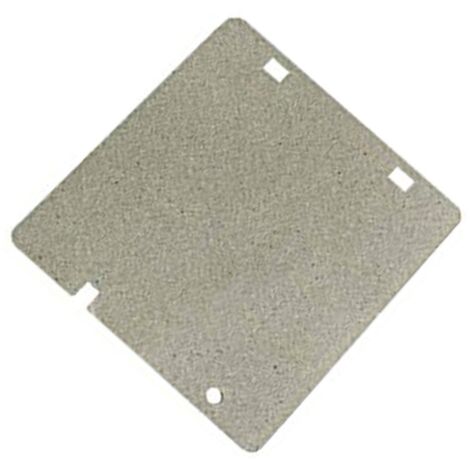 Plaque mica d'origine (DE63-00237A) Four micro-ondes SAMSUNG
