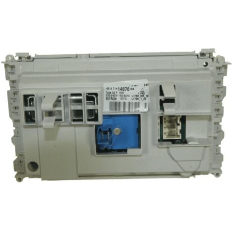 Platine de puissance pour Lave-Linge WHIRLPOOL 480111104627 (1/3)
