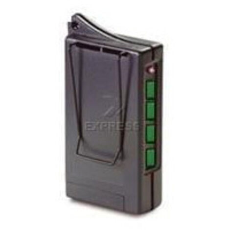 Télécommande PRASTEL KMFT4P 29.700 MHZ GREEN (1/2)