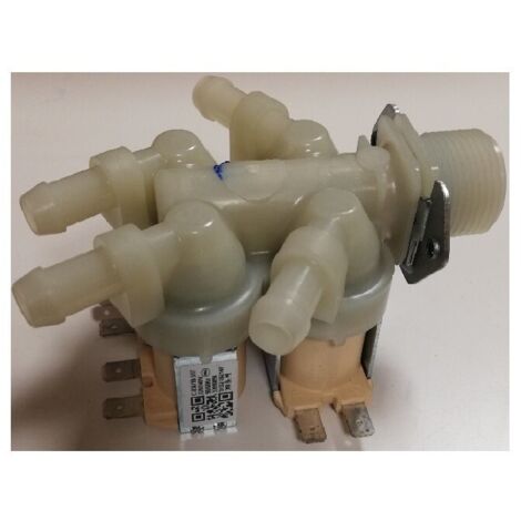 Samsung DC62-00214P Electrovanne lave-linge (1/2)