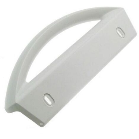 Poignée de porte réfrigérateur congélateur – Pièce détachée compatible FAURE – Remplacement facile pour modèles AEG et FAURE