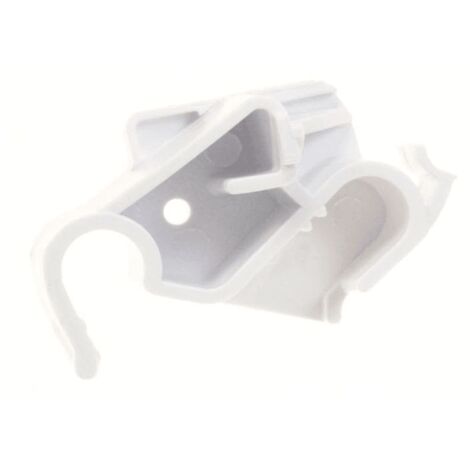 CHARNIERE GAUCHE POUR REFRIGERATEUR BEKO - 4809900200 (1/4)